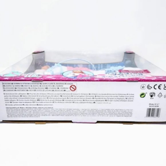 NEW! Steffi Love Riding Princess Doll and Horse (Simba 105733519, Barbie-Size) - Picture 5 of 7